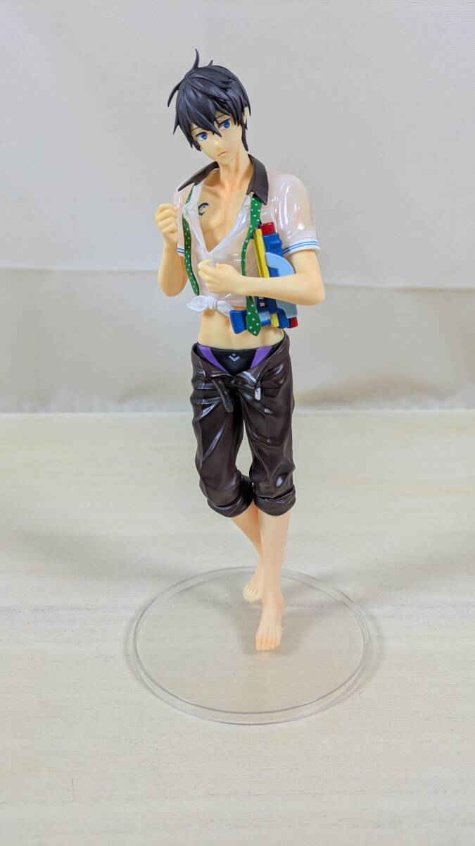 新品】完売品 スタンドアクリルチャーム Free! -Eternal Summer- 七瀬