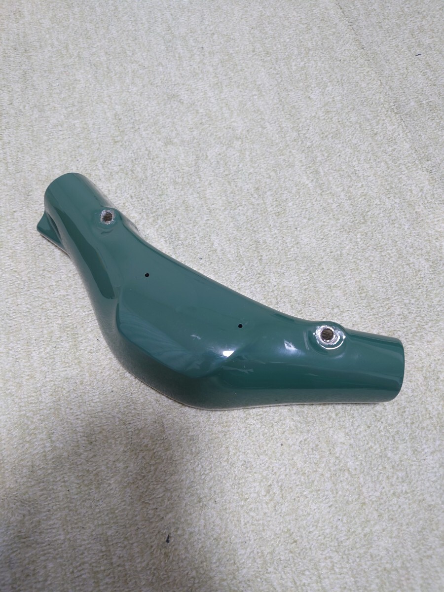 ラビットスクーター 純正丸ミラー 希少 富士重工 FUJI RABBIT SCOOTER