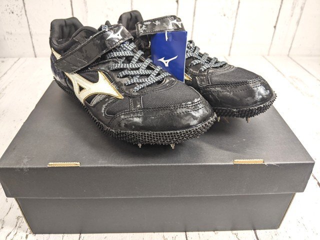 新品】陸上スパイク mizuno フィールドジオ RD JAPAN スローイング