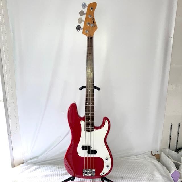 FERNANDES 石ロゴ PB プレシジョンベース ヴィンテージ ナチュラル