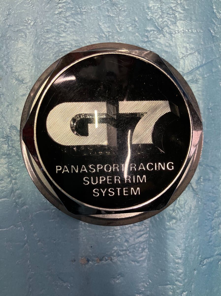 パナスポーツ PANASPORT RACING G7 18インチ アルミホイール 美品 バリ