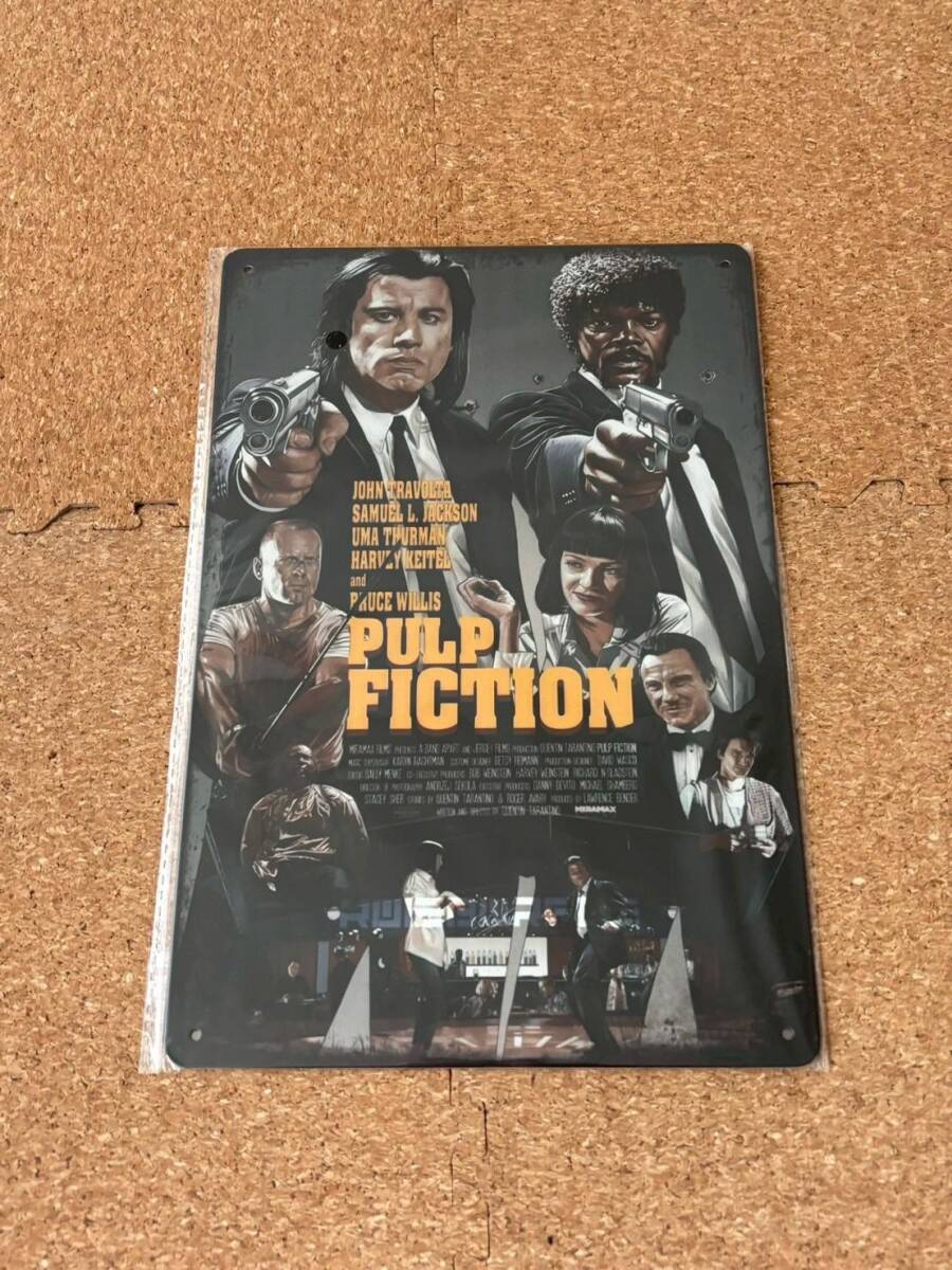 Iminime パルプフィクション ジュールス Pulp Fiction Jules Winnfield