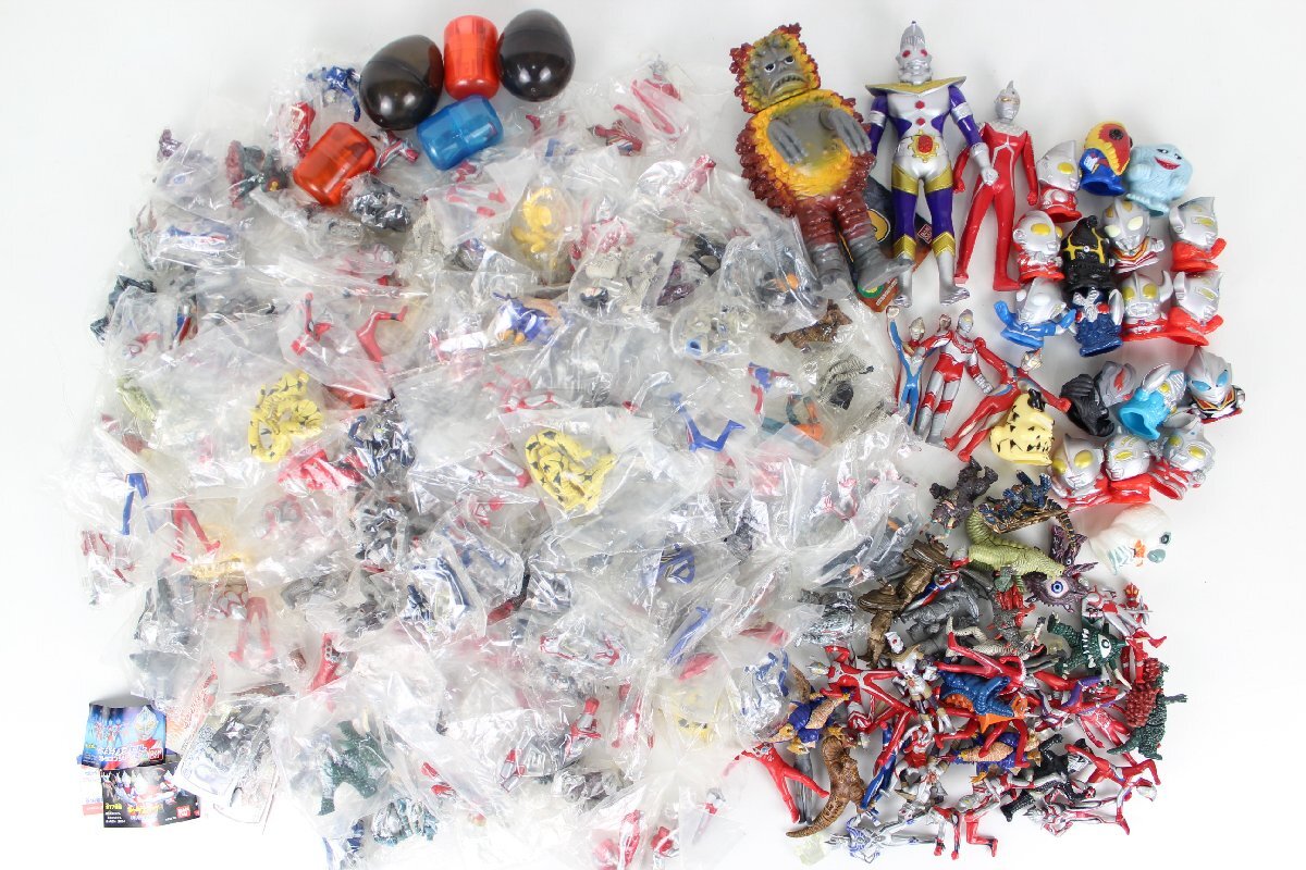 チョコエッグ ワンダーカプセル ウルトラマンシリーズ2 15種 コンプ