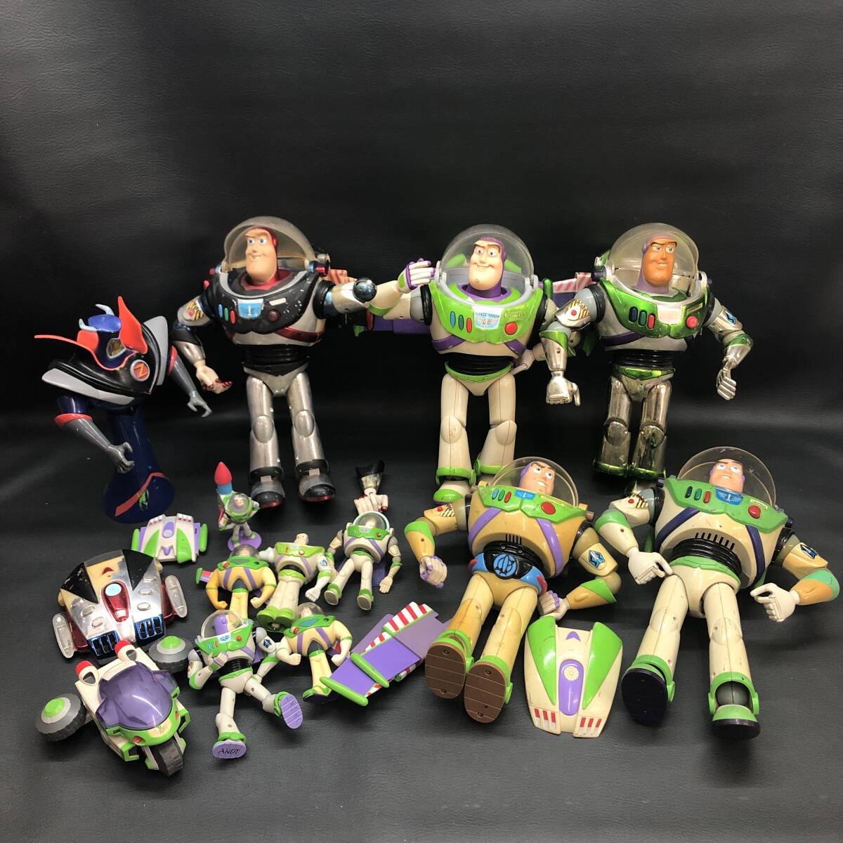 ☆TOY STORY トイストーリー スネーク☆レプリカ 原寸大 約60センチ