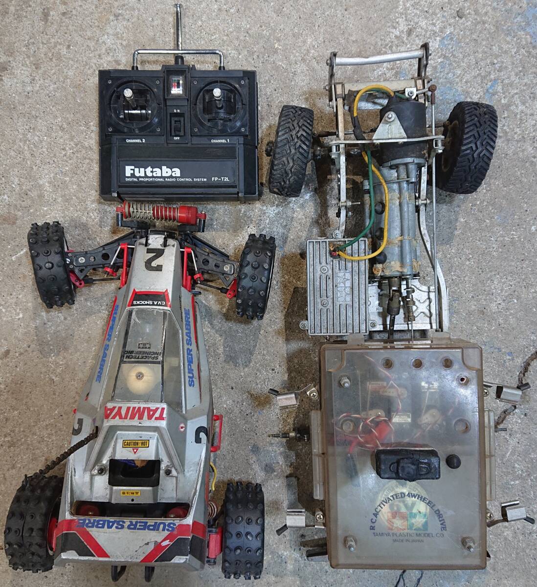ニチモ 1/20 ☆ トヨタ ハイラックス 4WD （ジャンク） の落札