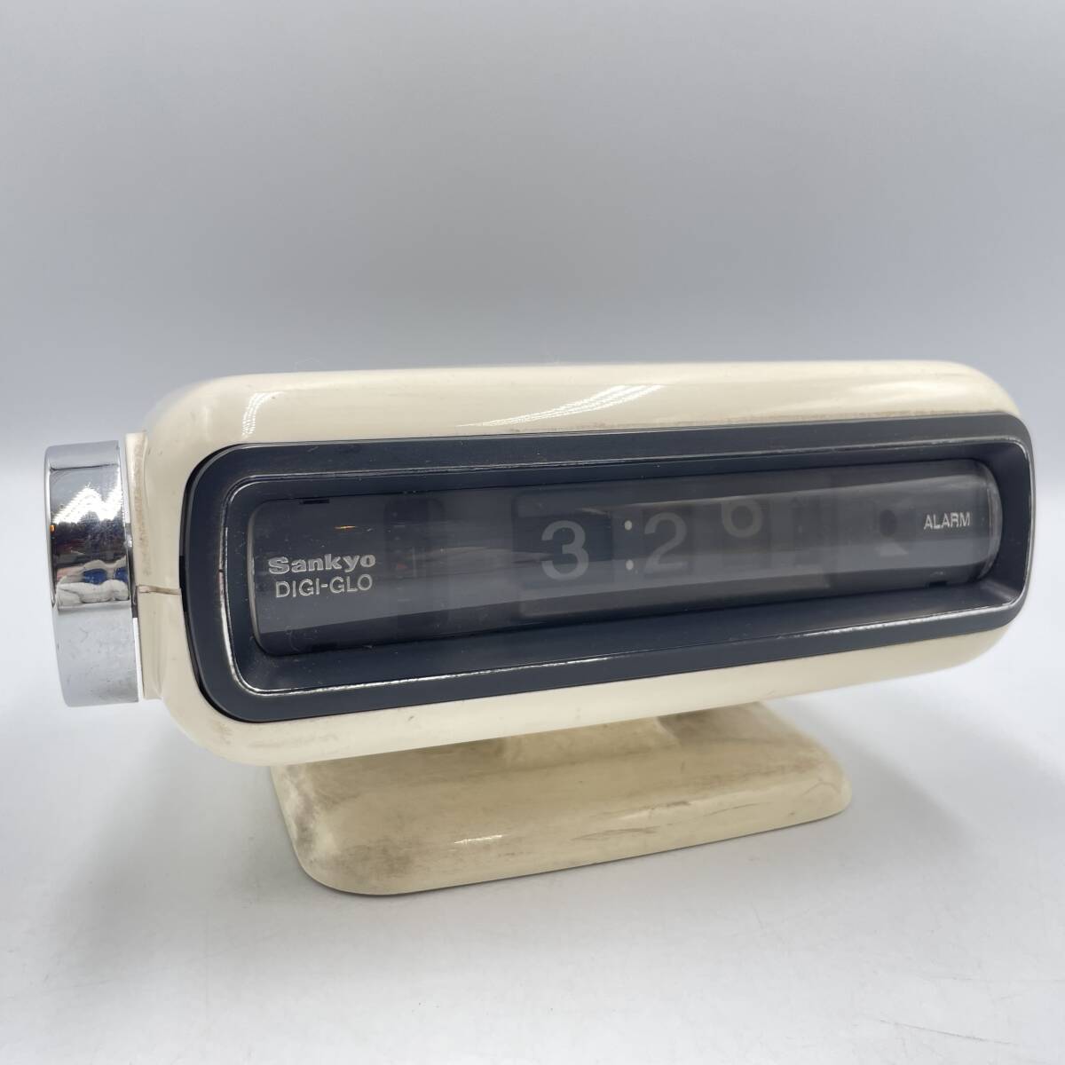 中古】希少 昭和レトロ 動作品 70年代 相模鉄道 60周年 記念 目覚まし