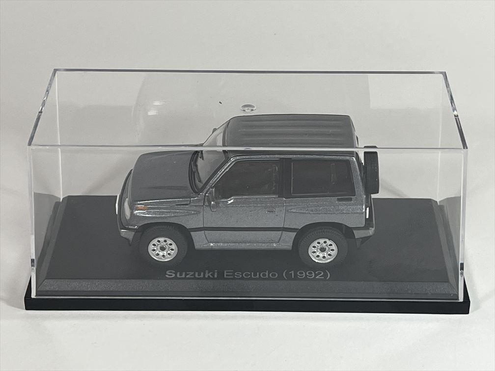 新品】HPI ESCUDO エスクード 1/10 ラジコン ボディ 新品！の落札情報