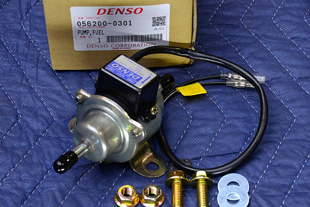 E26 キャラバン 噴射ポンプ YD25 16700-5X01B デンソー 純正部品 DENSO