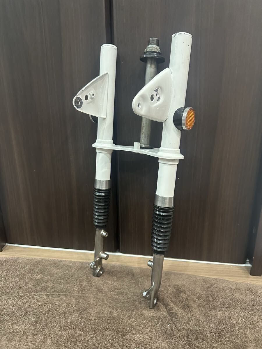 中古】☆ RZ250R 29L 純正 テールランプ/テールライト/ナンバー