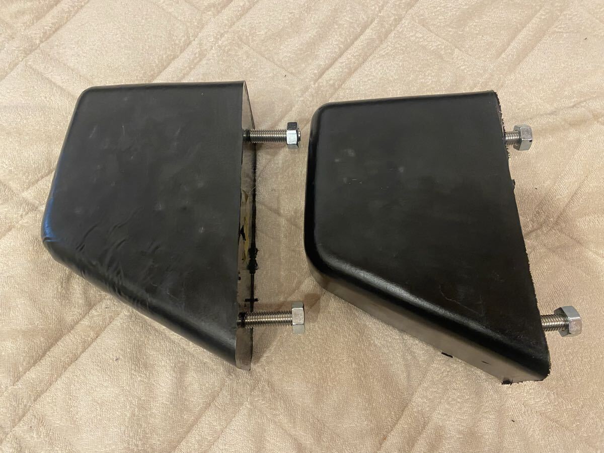 三菱 ふそう スーパーグレート バンパーブッシュの落札情報詳細