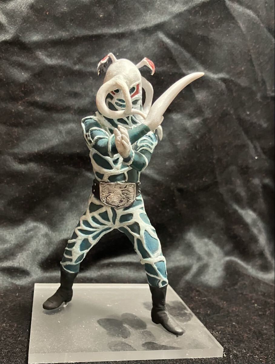 ガレージキット完成品】究極 仮面ライダーZO ガレージキット B-CLUB
