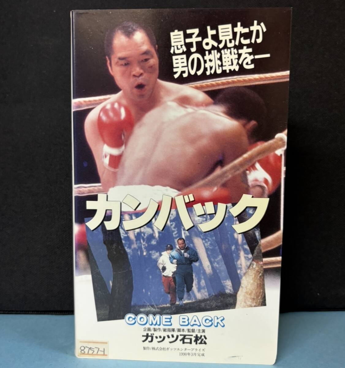 Mr.レディー夜明けのシンデレラ(1990)□VHS/監督/瀬川昌治/片岡