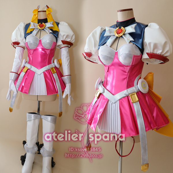 中古】【最終】かぐね ちょろ（声優 香坂さき） コスプレ 写真集 ROM