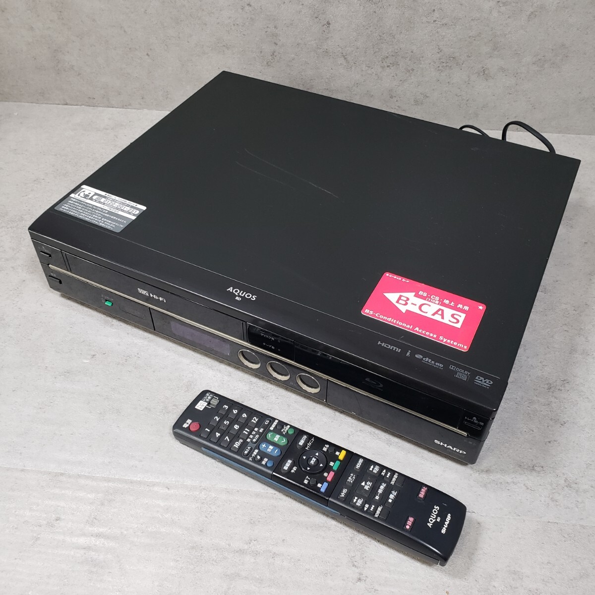 lc-26dx2 SHARP 26型 Blu-ray内臓 動作品の落札情報詳細 - Yahoo
