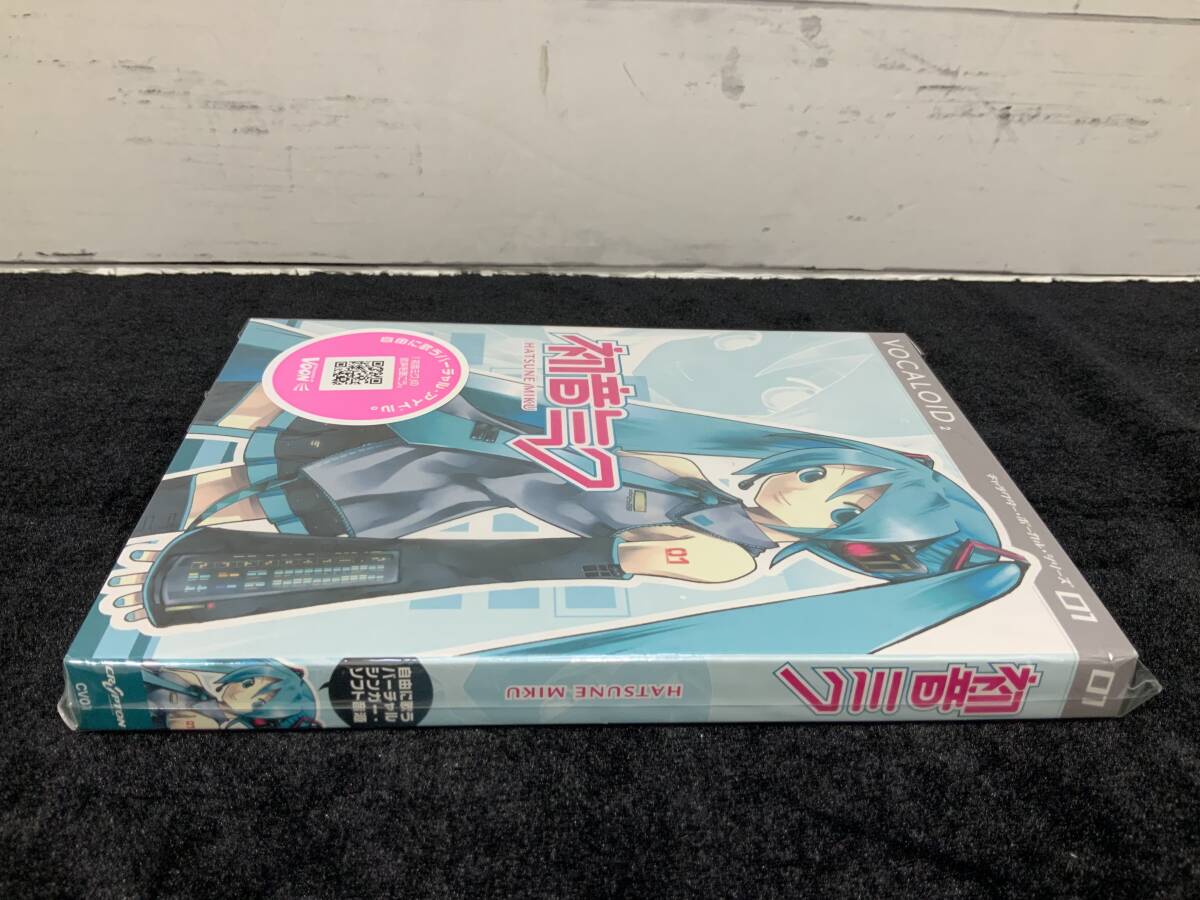 中古】YAMAHA VOCALOID2 VY1 デラックスパッケージ仕様 ボーカロイド2
