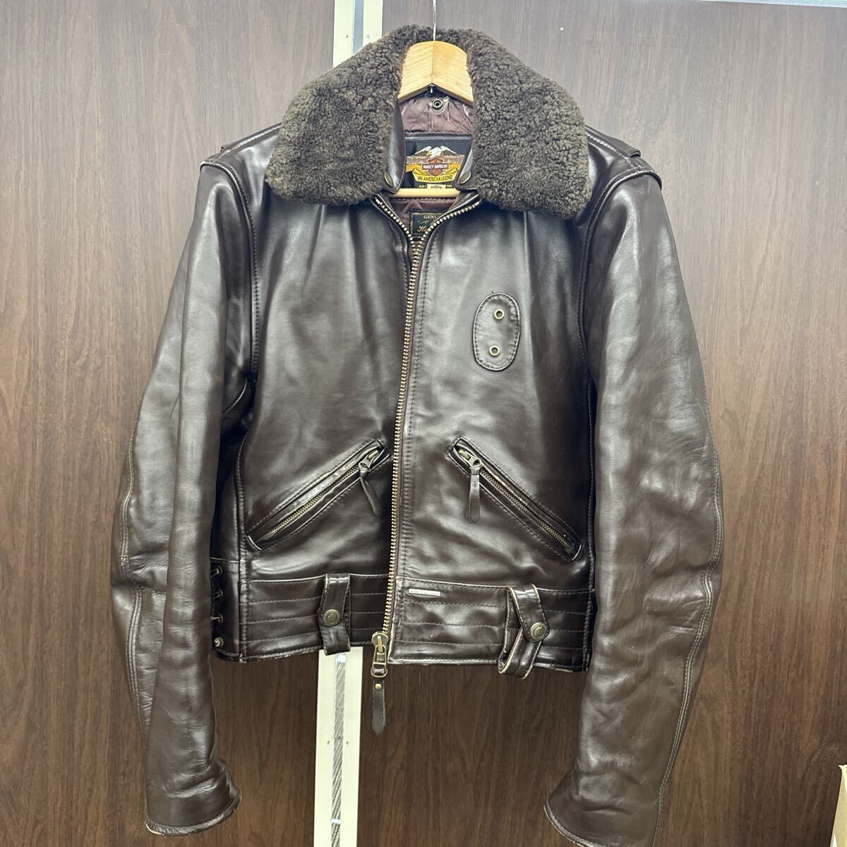 中古】限定 HARLEY DAVIDSON リミテッドエディション ウィリーG 純正