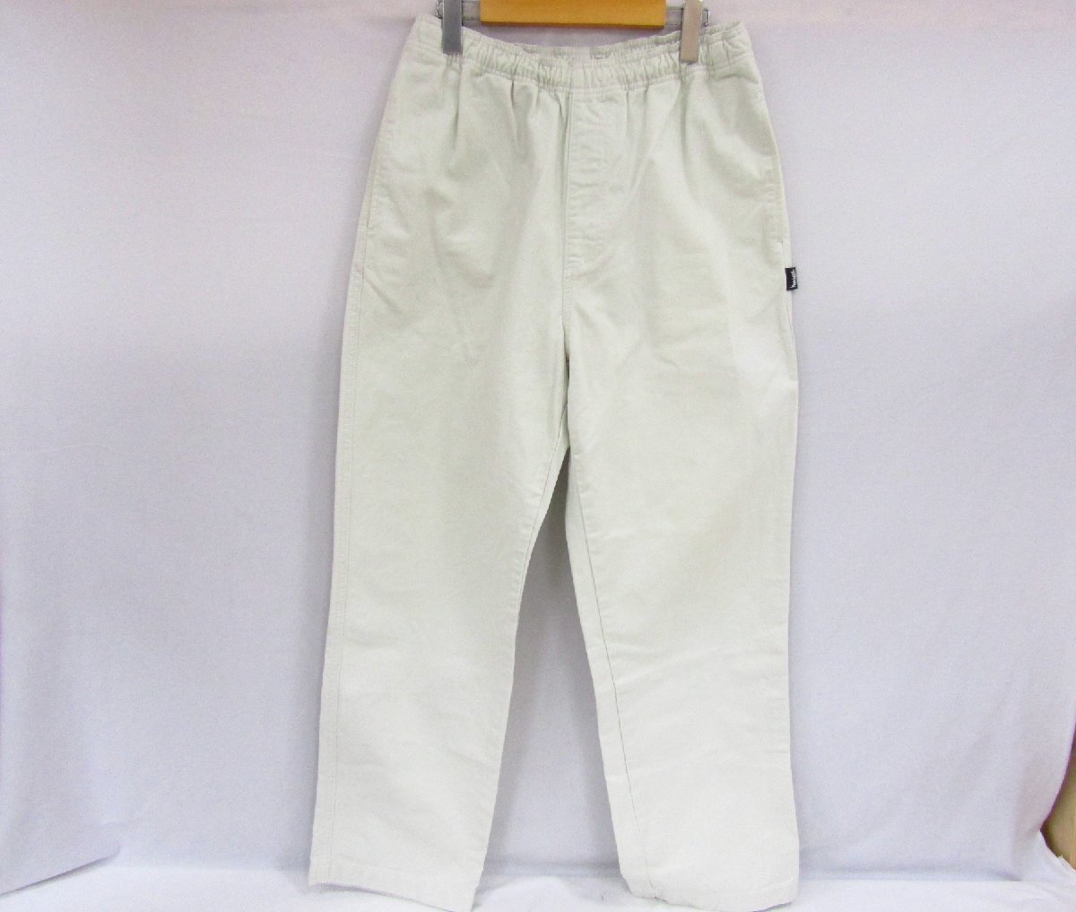 新品】【XL】STUSSY EASY PANTS SKULL PRINT ステューシー スカル 総柄