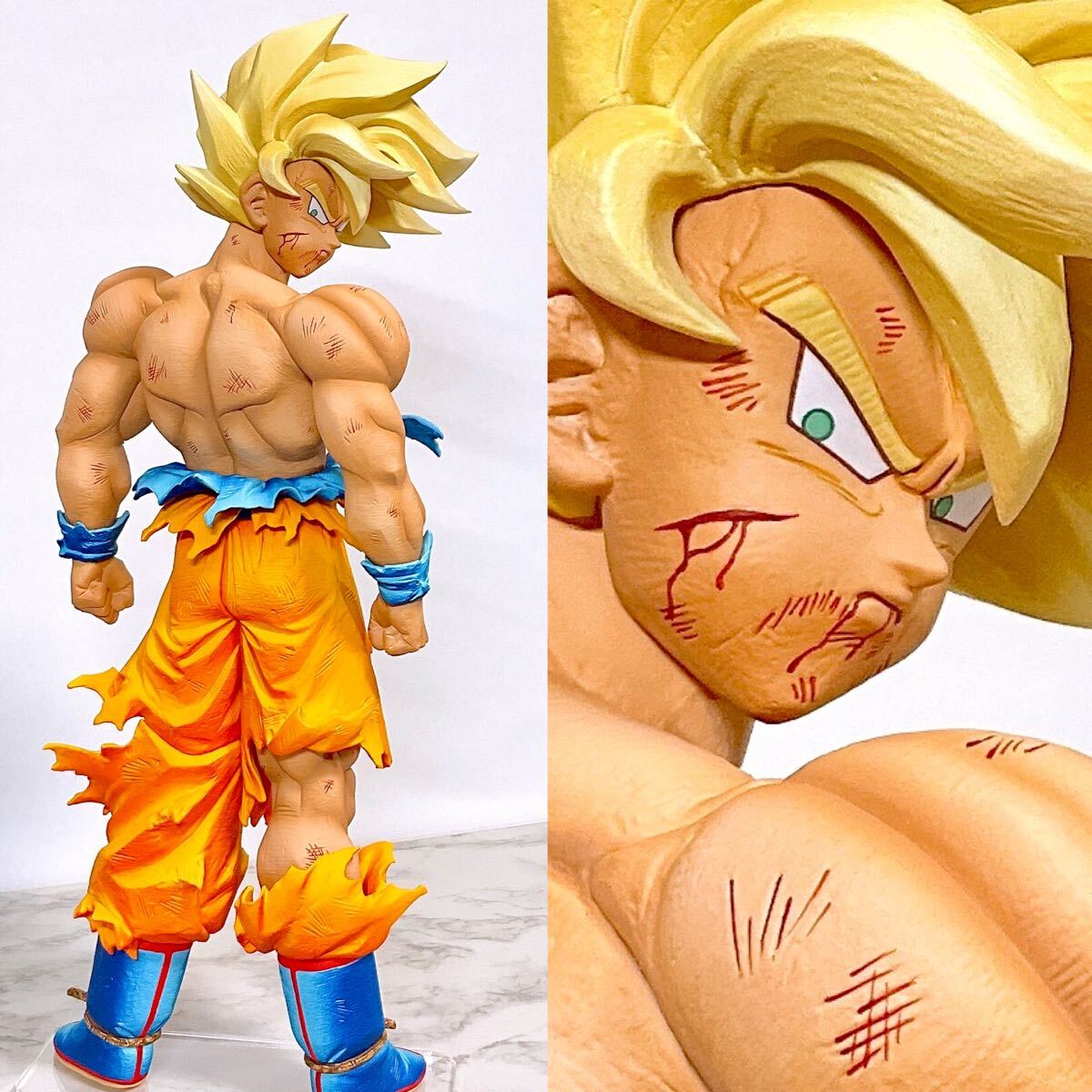 集英社 ドラゴンボール セレクション 巻三 ベジータ フィギュア 箱なし