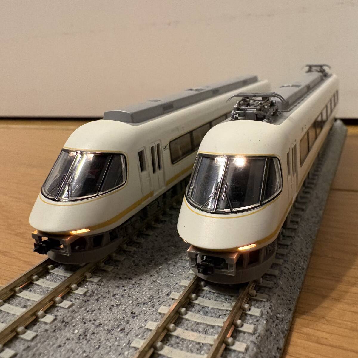 TOMIX 近鉄21000系アーバンライナー旧塗装 Mあり6両セット【中古品】の