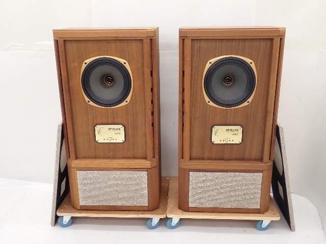 中古】タンノイ スターリング TANNOY Stirling HW スピーカー ☆の落札