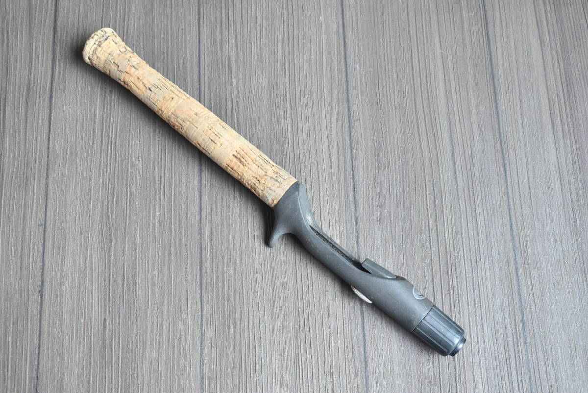 フジ ダブルハンドルグリップGH-15 340 中古美品（検索/雷魚 フジ