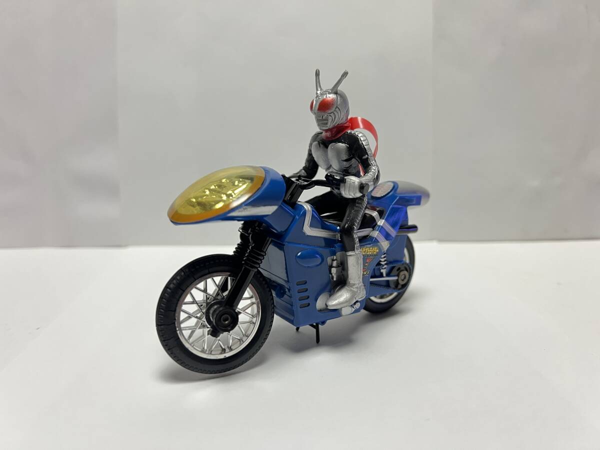 ポピー DXポピニカ 仮面ライダースーパー1 V-マシーン Vマシーン PC-14