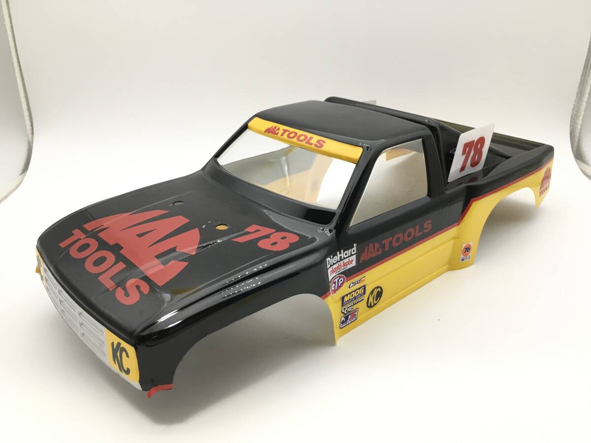 新品】【新品未使用！】タミヤ CR-01 ロックソッカー スペアボディ！の