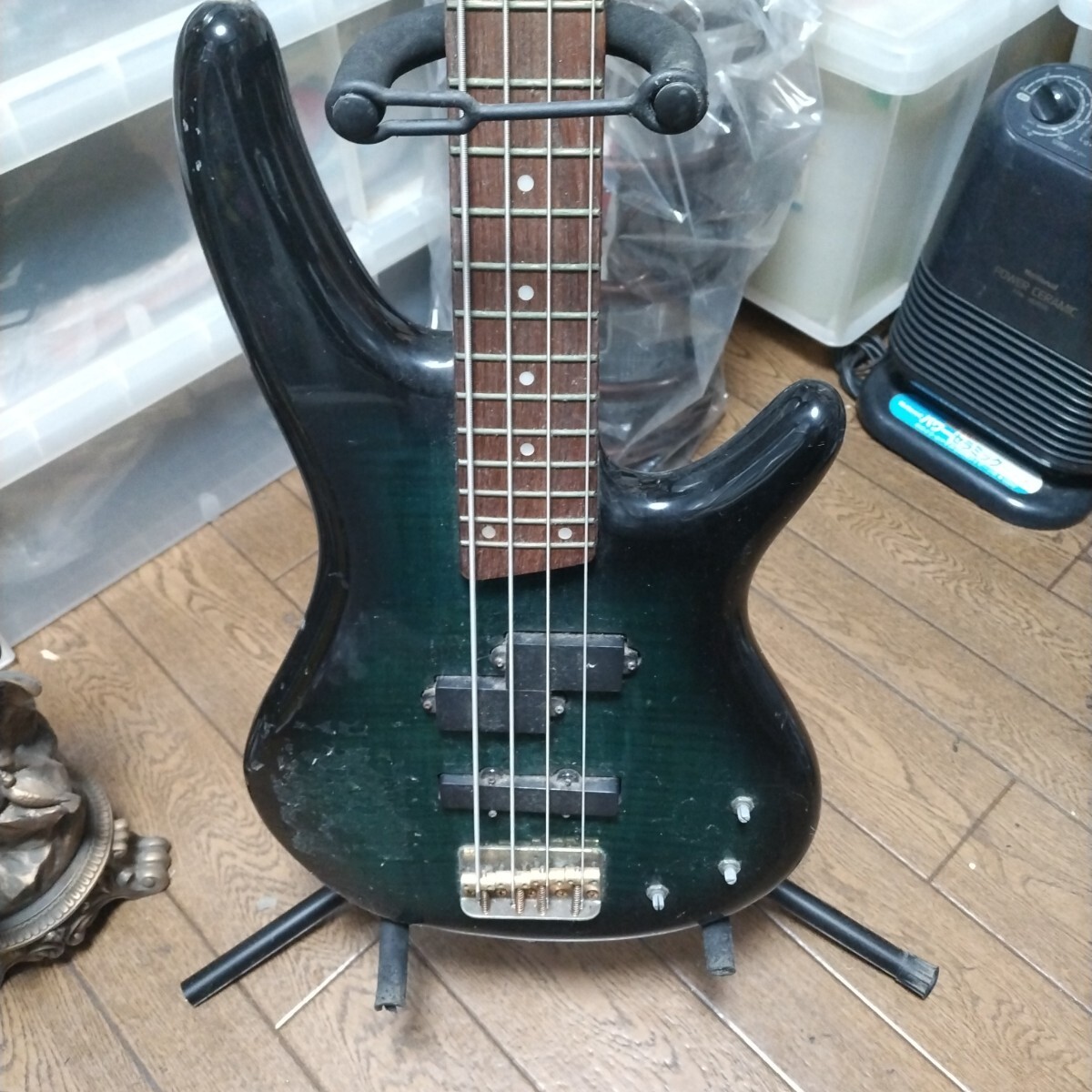 ☆Ibanez アイバニーズ Bass SDGR SOUNDGEAR BY IBANEZ 4弦 ソフト