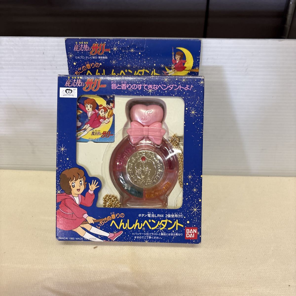 中古】魔法使いサリー 輝け！友情のペンダント VHS ビデオの落札情報