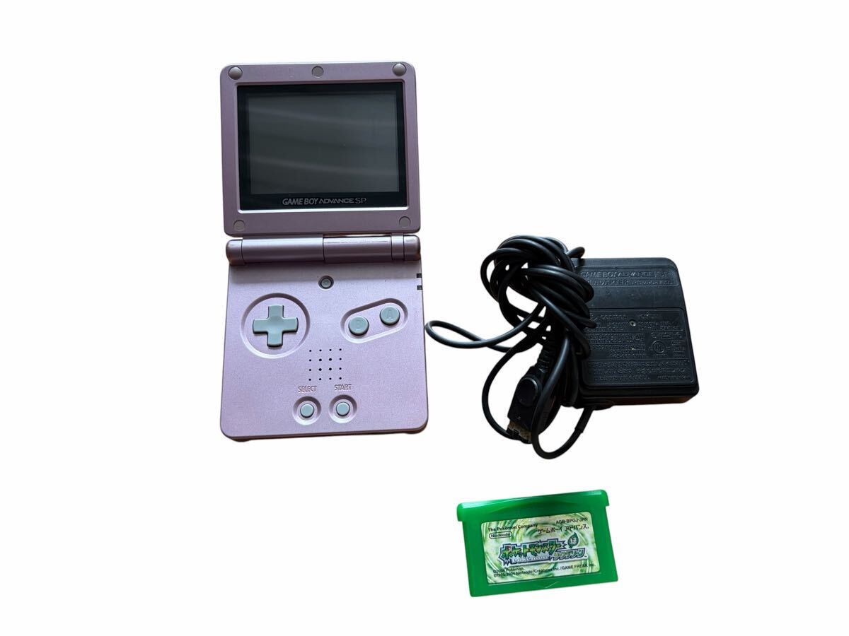 箱説・美品〉ゲームボーイアドバンスSP ドンキーSP ドンキーコング