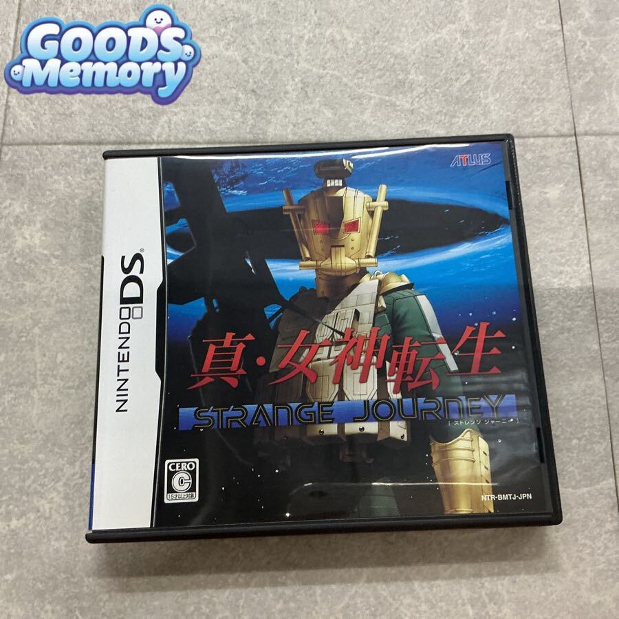新品】神霊 シェキナー 真 女神転生 DEEP STRANGE JOURNEY 仲魔
