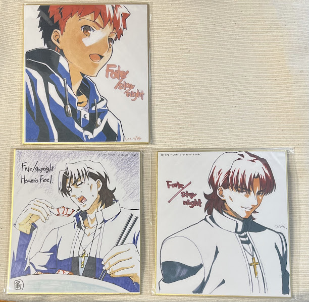 C87 Fate/stay night Unlimited Blade Works 遠坂凛 キャラクター