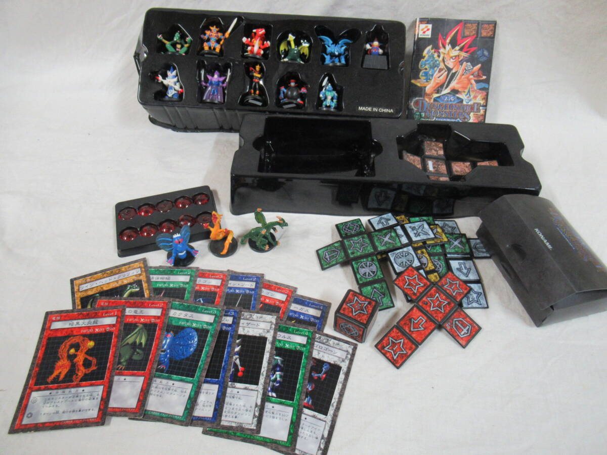 遊戯王 DDD ダンジョンダイスモンスターズ スターターボックスの落札 