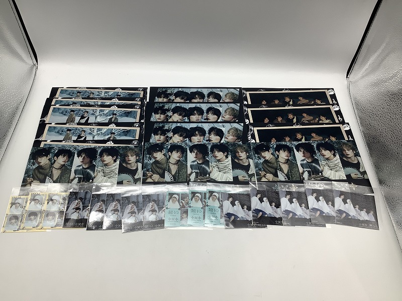 新品】TXT FANLIVE DREAM X TOGETHER 公式グッズ ミニフォトカード