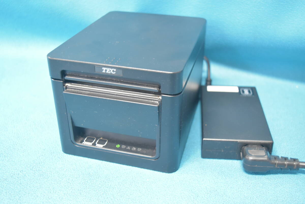 TEC/東芝テック リモートレシートプリンター 【TR-QT2-UC02W-R