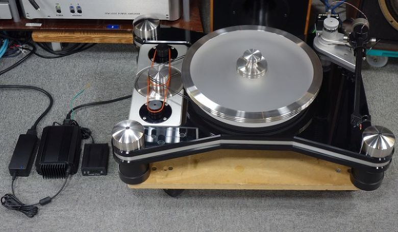 SINOTEC SR-747SB ミニコンポ 本体 CD➕️カセット5本価格応談 中古】SINOTEC レコードプレーヤー付 ステレオコンポ SR-747S/創和