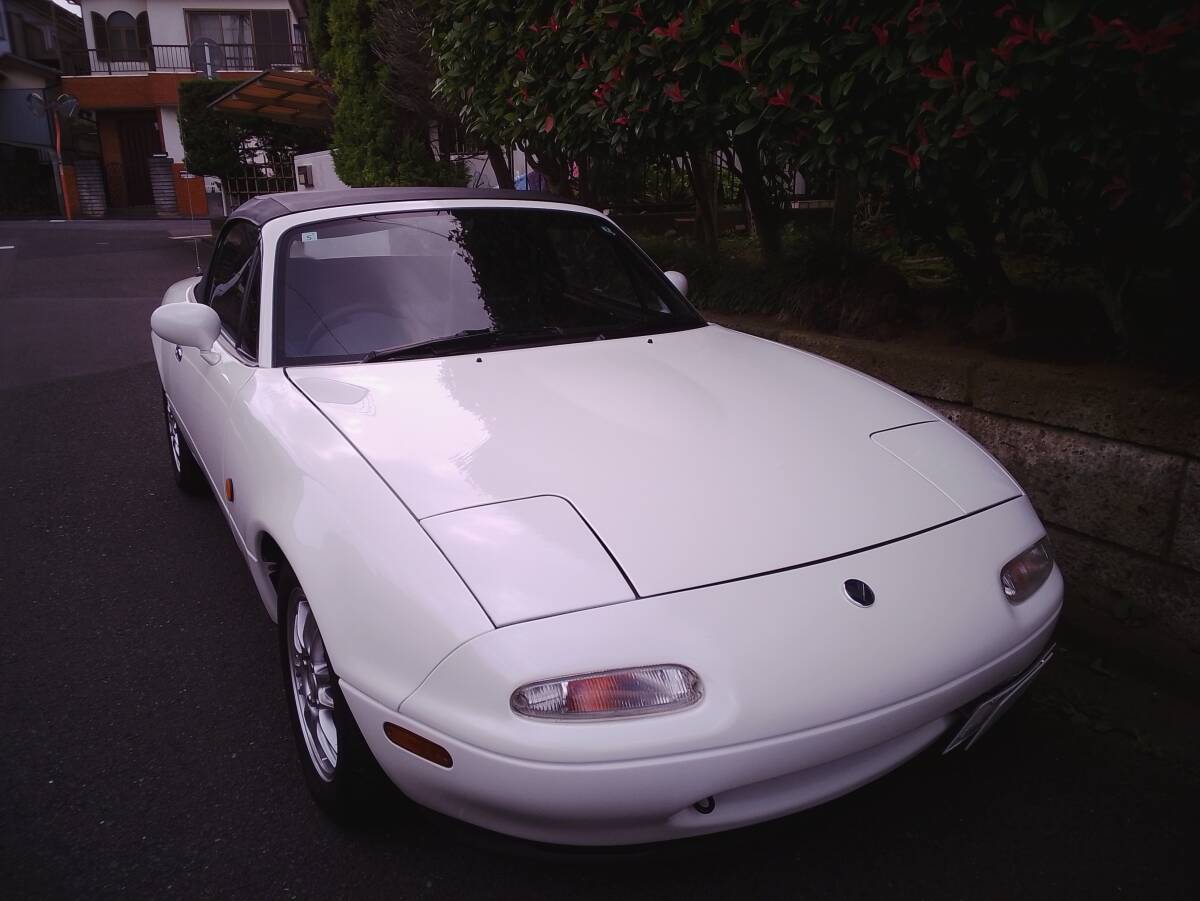 やや傷や汚れあり】NAロードスターで爆音なら NA6CE NA8C バーディー 