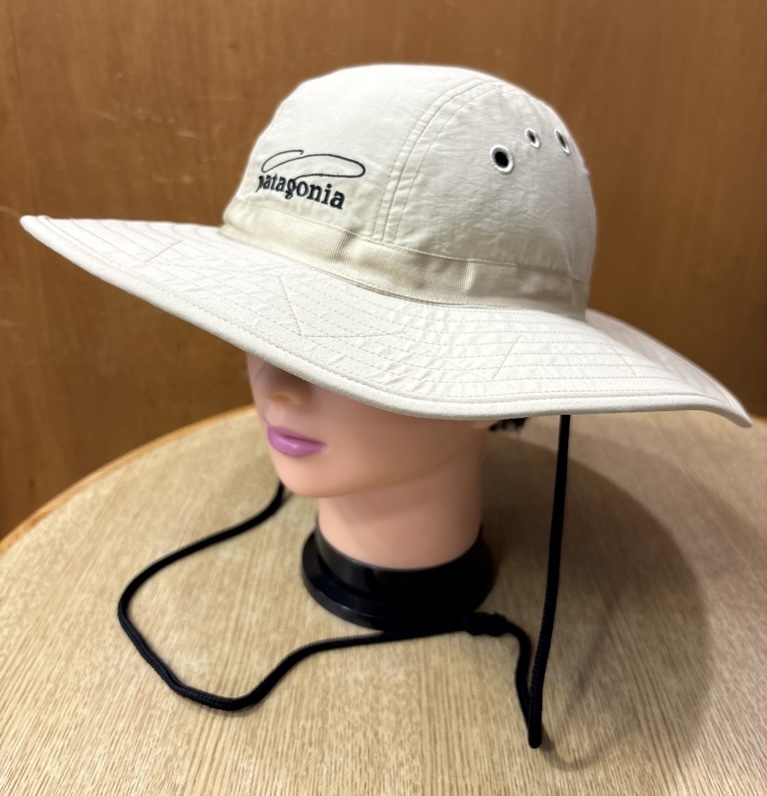 Patagonia パタゴニア Sun Booney サンブーニーハット べージュ S