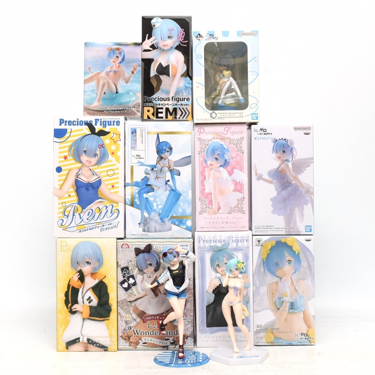 新品】まかろん大帝 がおう Re：ゼロから始める異世界生活 リゼロ レム