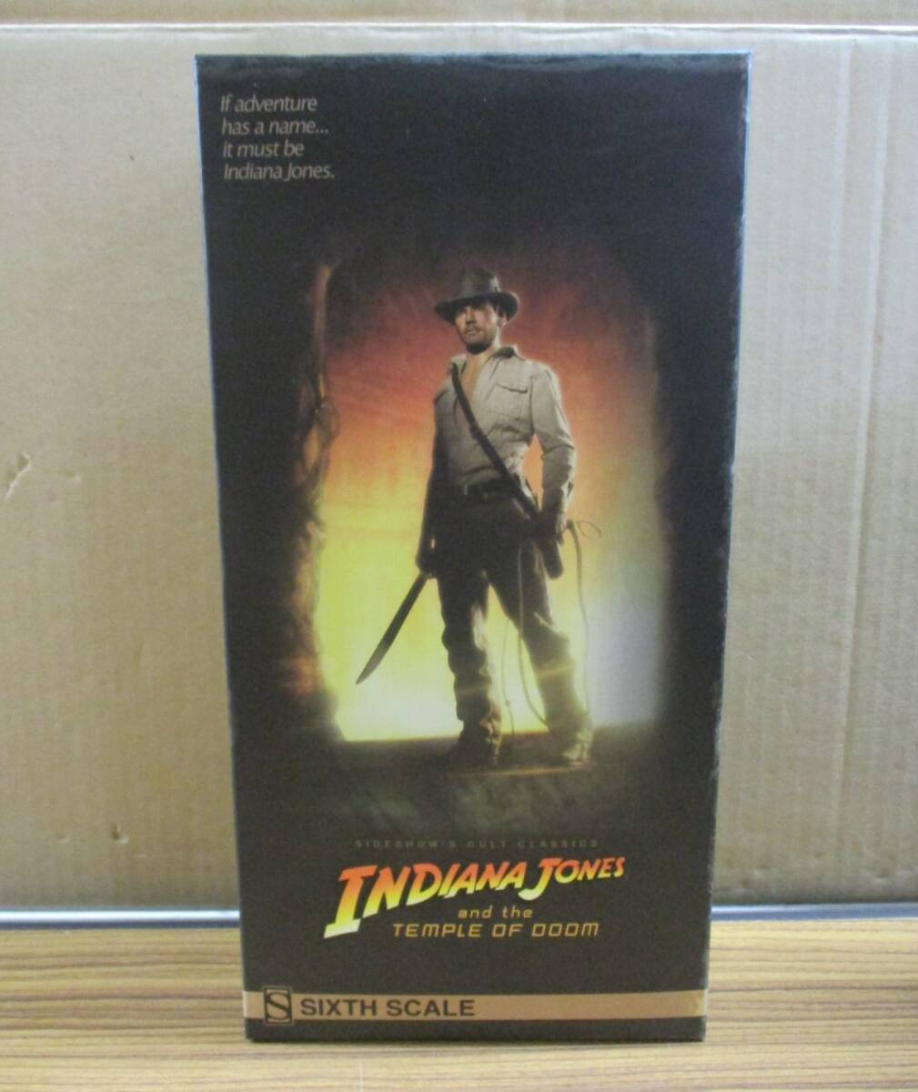 大ヒット映画 『インディ・ジョーンズ/魔宮の伝説』 (1984年) ハリソン
