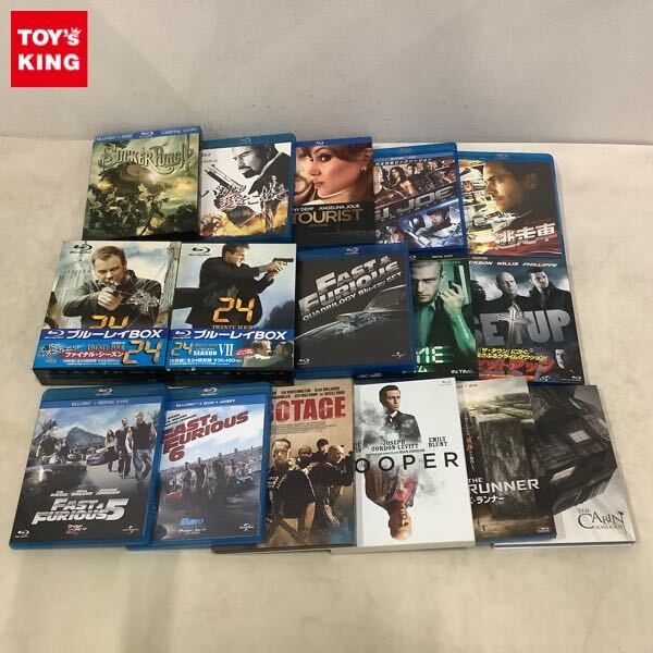 ワイルドスピード サン・カン ( ハン ) 直筆サイン入り写真 SKY