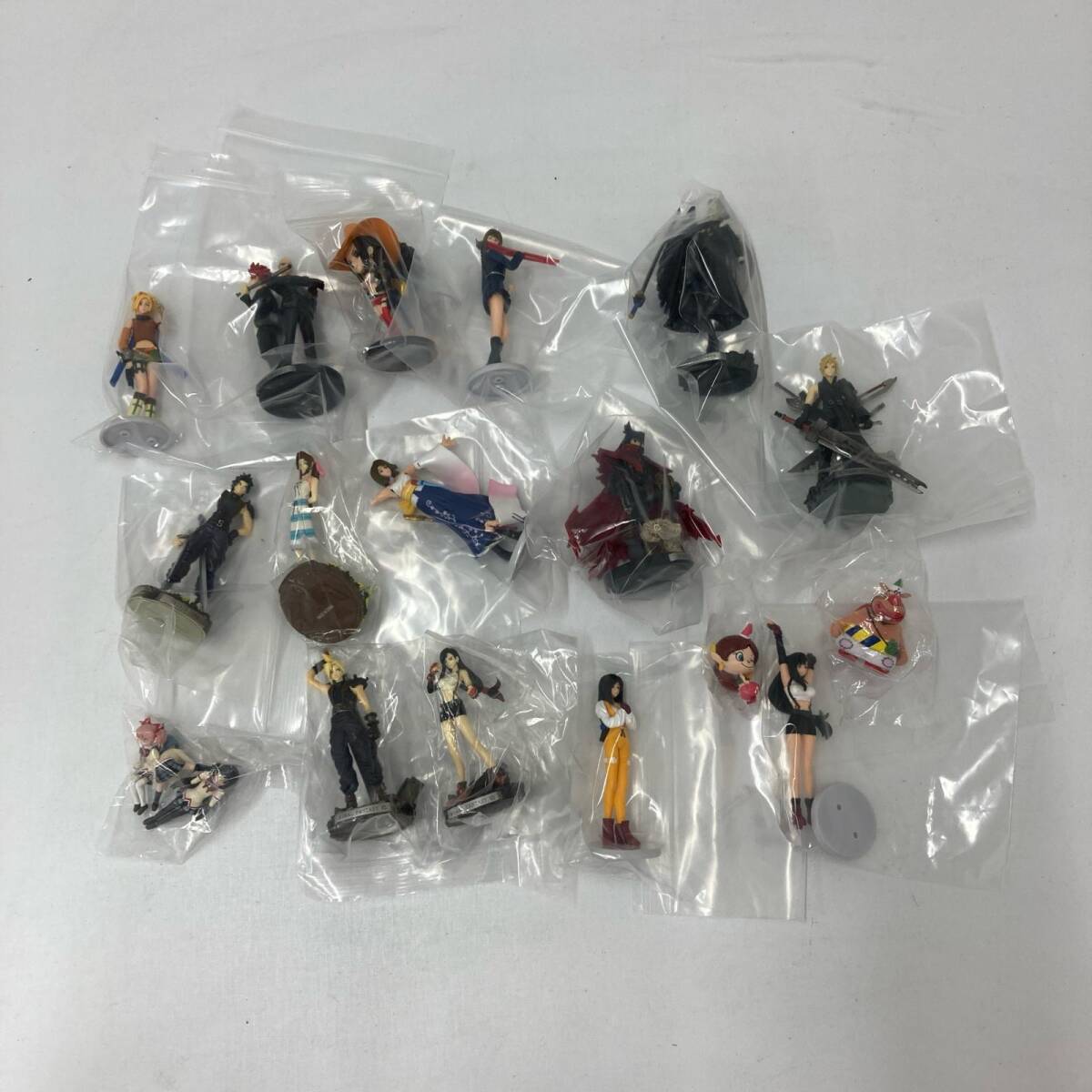 ファイナルファンタジーアートミュージアム 1st プロモカード