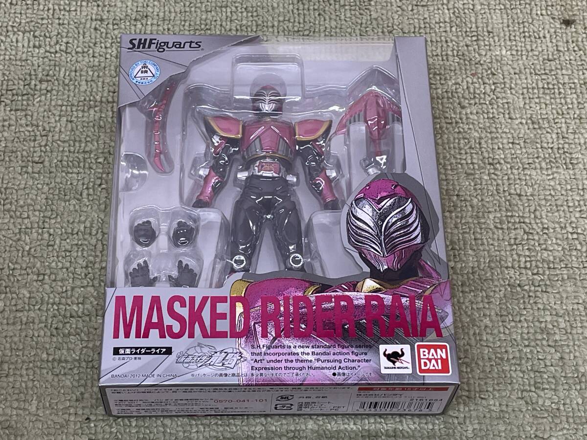 CS コンプリートセレクション 仮面ライダーライア カードデッキ / 仮面