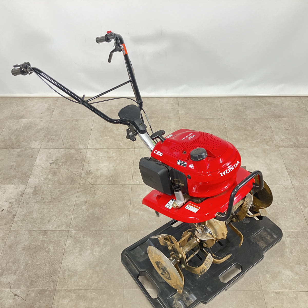 M-502④□: 【直接引取限定】HONDA ホンダ F660 耕運機 農機具