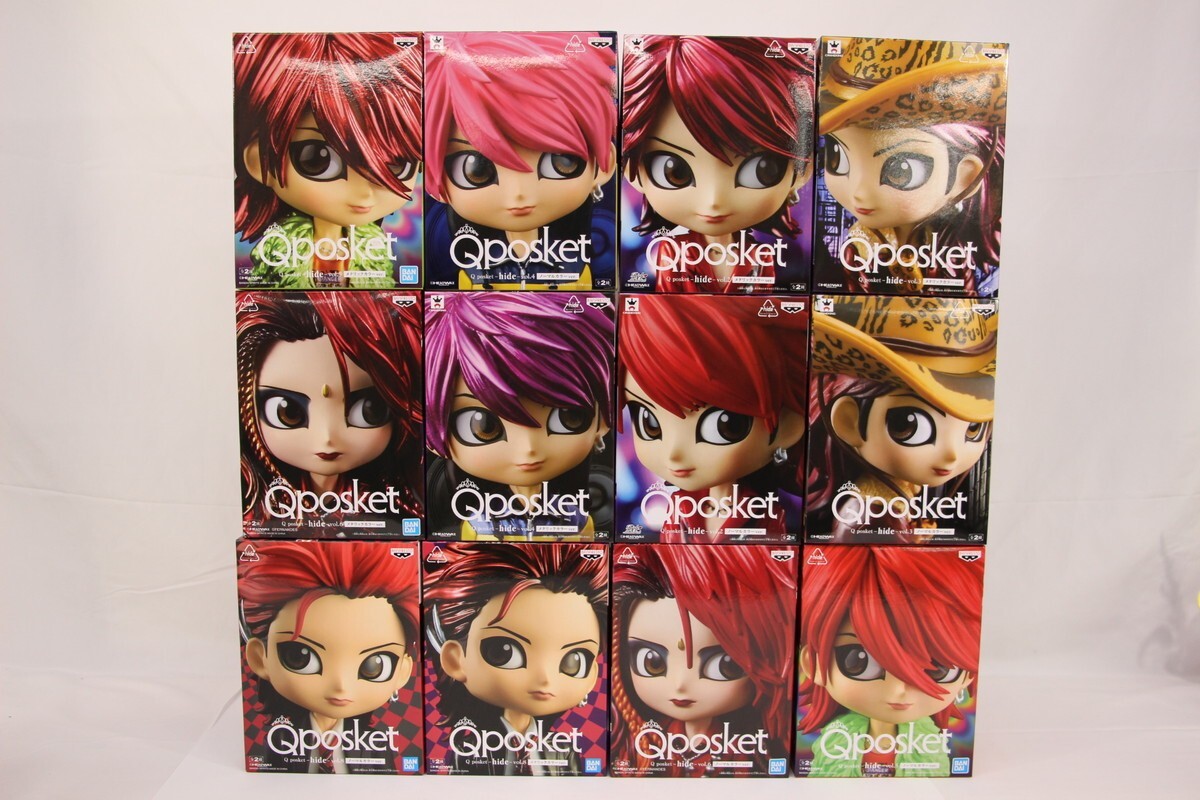 HIDE XJAPAN LAST LIVE フィギュアメタリックver HIDE XJAPAN LAST LIVE フィギュアメタリックver X JAPAN / THE LAST