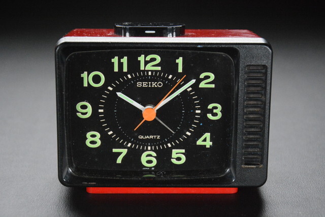 中古】昭和レトロポップ/セイコーコロナ SEIKO CORONA Flower 2 JEWELS