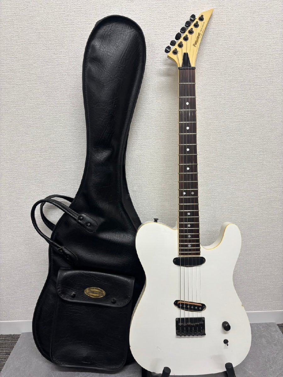 フェルナンデス バクチク 星野モデル BT-75 fernandes FGIピックアップ