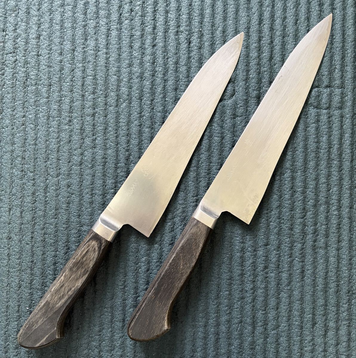 中古】在銘/菊一文字/則宗？銘/短刀/短槍/合法サイズ/お守り刀/懐刀