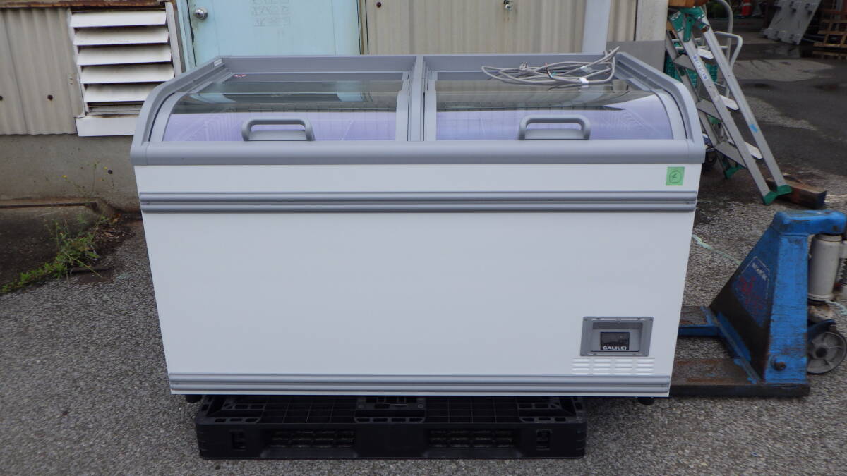 サンヨー 冷蔵 オープンショーケース SAR-490G / 479L / 3相200V 外寸