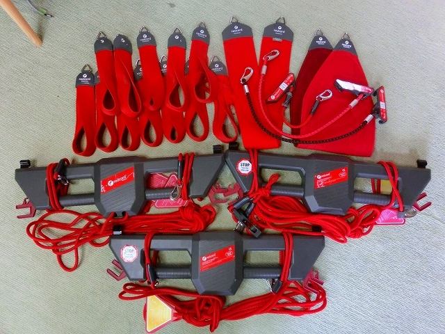 中古】◇Redcord◇レッドコード◇trainer◇トレーナー◇リハビリ
